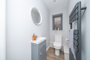 GUEST CLOAKROOM- click for photo gallery